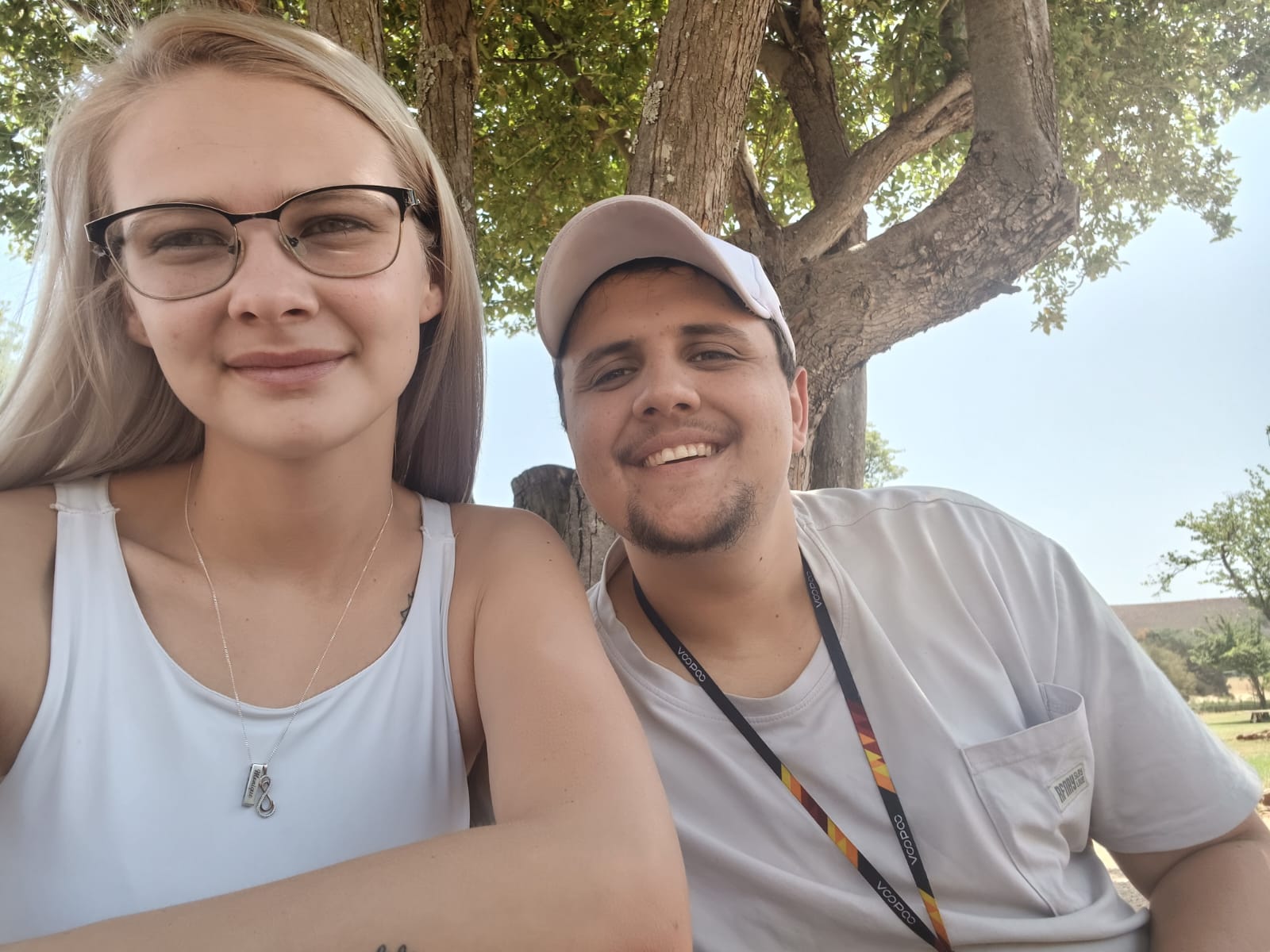 Juandre and Monique