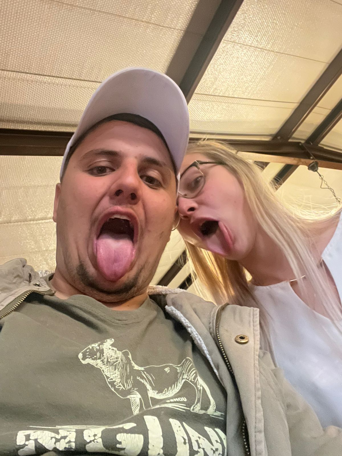 Juandre and Monique