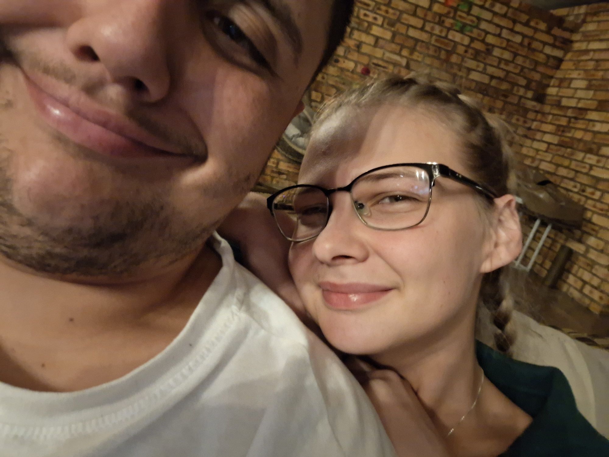 Juandre and Monique