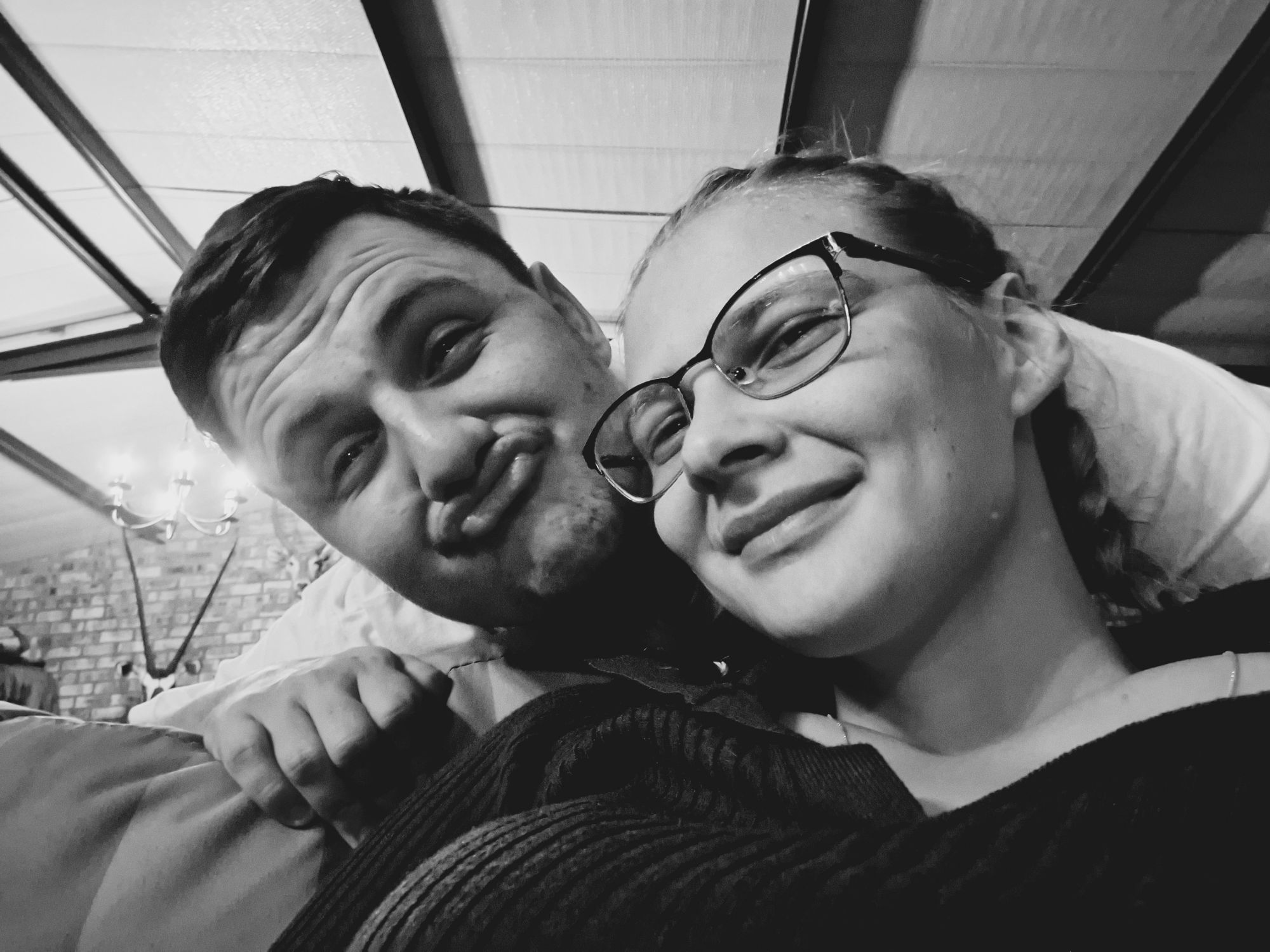 Juandre and Monique