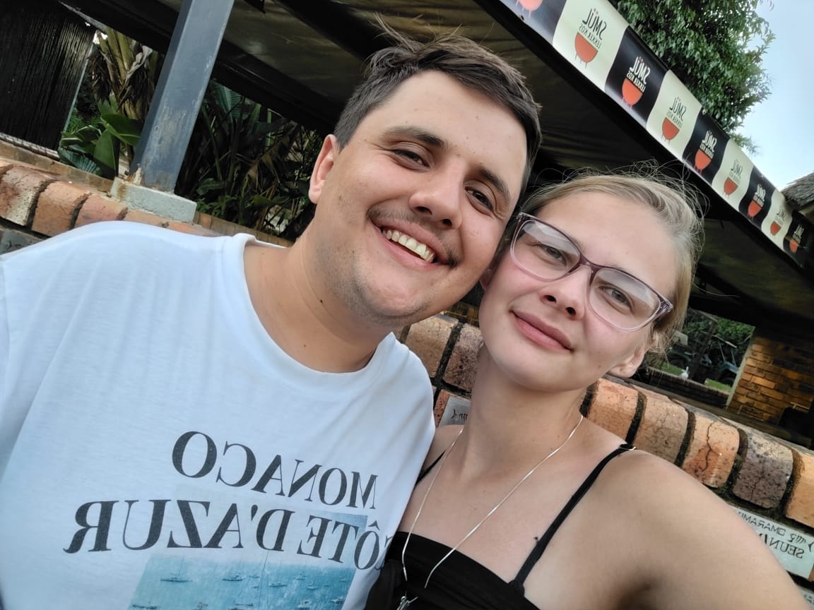 Juandre and Monique