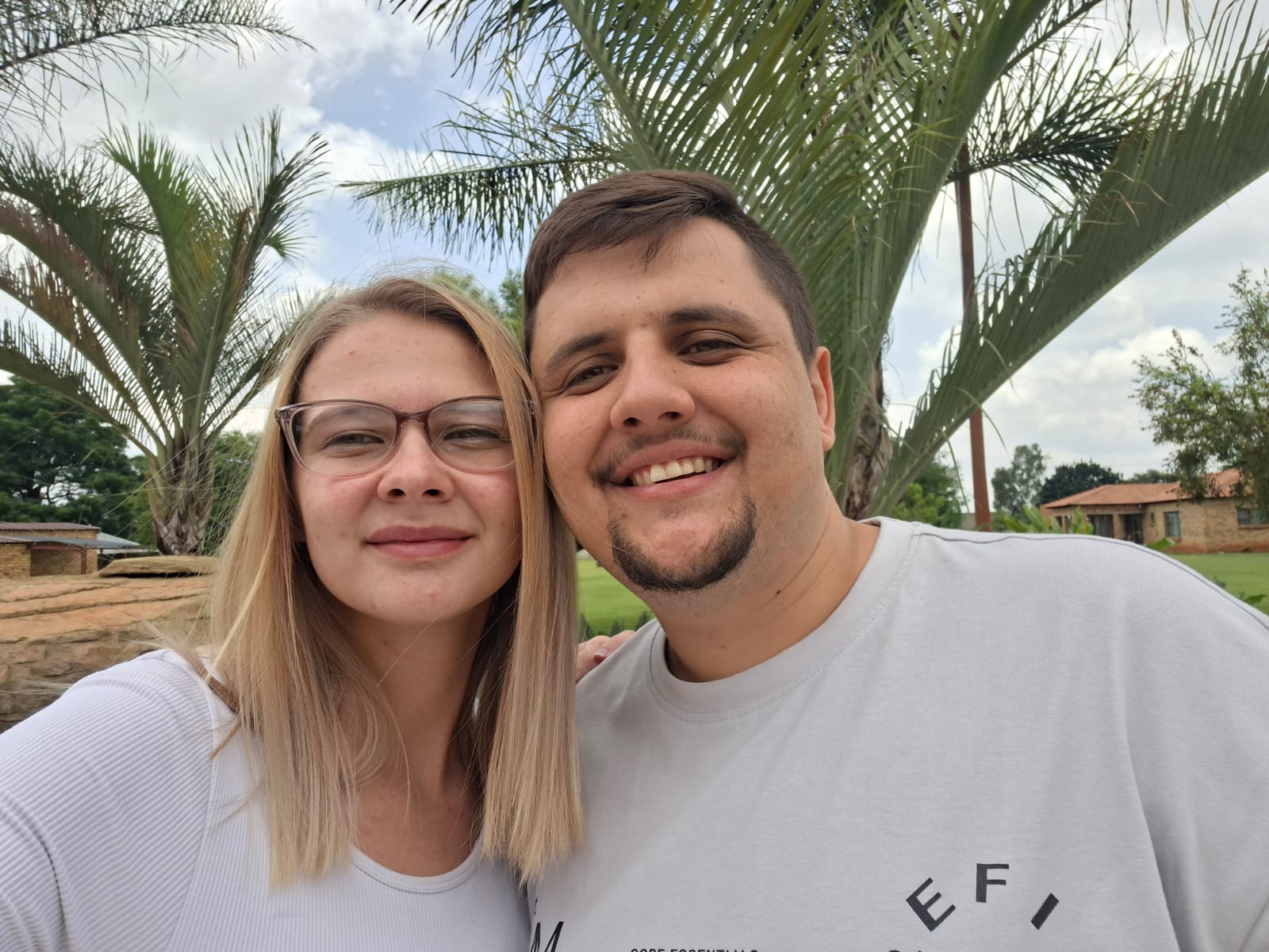 Juandre and Monique